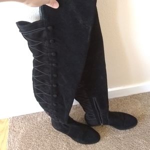 Vince Camuto thigh high boots